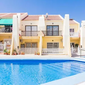  Apartment Tenerife Mareverde House Spain